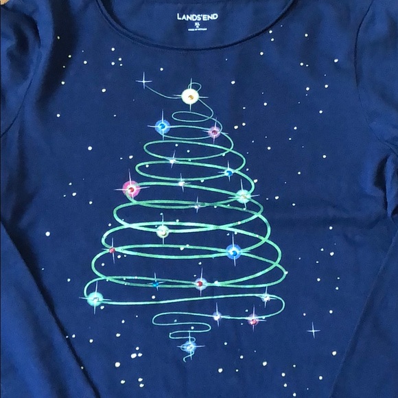 Long Sleeve Christmas Shirt | Poshmark